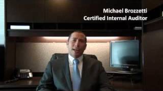 Certified Internal Auditor® Training Overview [upl. by Adeys385]