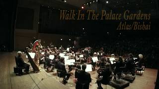 Natacha Atlas  Walk In The Palace Gardens ناتاشا اطلس Live w Württembergische Philharmonie [upl. by Kroy]