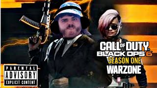 AREA 99 SOLOS😈 Black Ops 6 Warzone Season 1 Live [upl. by Odeen]