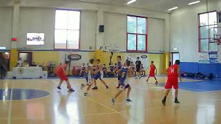 Under 14 Finale 12 posto Area Pro 2020  San Giuseppe Trecate [upl. by Je]