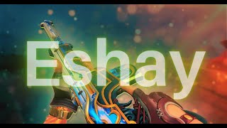 Gucci Dassy  Eshay 😎🔥 Valorant Montage [upl. by Lledniw]