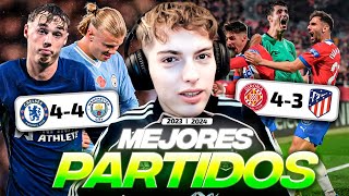 DAVOO XENEIZE REACCIONA A LOS MEJORES PARTIDOS DE LA TEMPORADA 2024 [upl. by Daigle903]