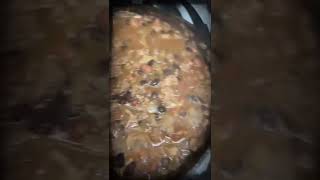 Homemade Turkey chili recipe ❤️ [upl. by Bussey]