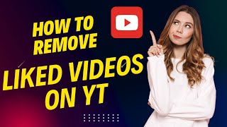 How To Remove The Liked Videos On YouTube  New Update [upl. by Neladgam]