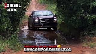 Som Automotivo da Hilux e f250 [upl. by Pyszka]