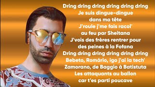 PNL  Bené ParolesLyrics [upl. by Zilla]