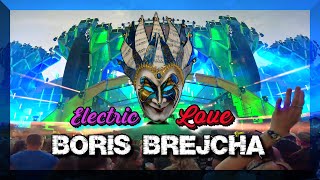 Boris Brejcha Electric Love Festival 2024 [upl. by Irwin]