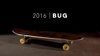 Arbor Skateboards  2016 Product Profiles  Bug [upl. by Valma]