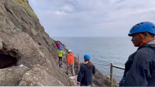 THE GOBBINS NORTHERN IRELAND [upl. by Htiderem533]