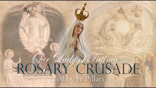 Saturday 13th January 2024  Our Lady of Fatima Rosary Crusade [upl. by Einahpit]