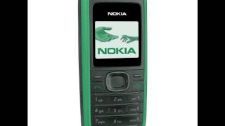 Nokia 1208 Ringtones  Airy [upl. by Keele426]