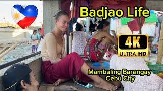 The Surprising Lives of Cebu Citys Badjao Tribe [upl. by Atived]