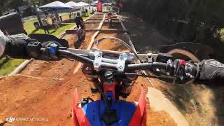 2024 TKO Amateur Race 1 Start Short [upl. by Gairc]