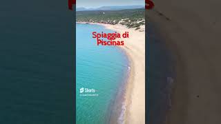 Le 10 Spiagge Più Belle della Sardegna [upl. by Ydurt]