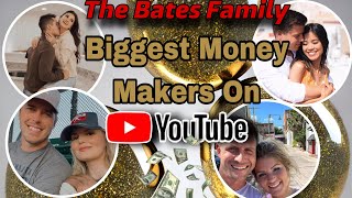 The Bates Family YouTube Earnings Revealed [upl. by Nalani]