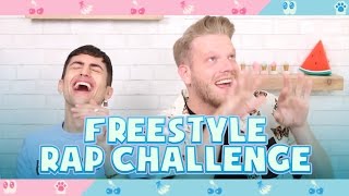 FREESTYLE RAP CHALLENGE [upl. by Ailecra360]