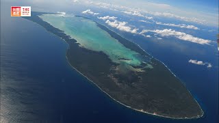 Aldabra Atoll Seychelles  TBS [upl. by Hanikas]