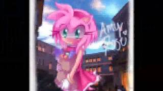 Amy rose 400 Subscriber Special [upl. by Avner432]