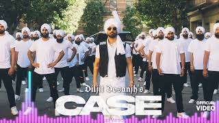 CASE RapMix  Diljit Dosanjh  Mr Sandy  Ghost  Latest Punjabi Songs 2023 [upl. by Atniuqal]