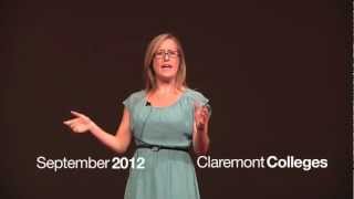 The myth of selfdiscovery Emily Warren at TEDxClaremontColleges [upl. by Keely]