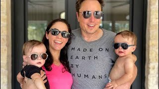 Elon Musk and ex Grimes search for LA mansion to share with his other children’s moms report [upl. by Nnaeerb280]