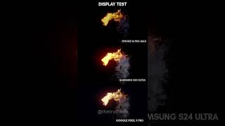 Display Test shorts displaytest mobiles iphone [upl. by Sivat]