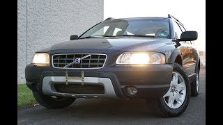 2005 volvo XC70 Cross Country AWD Station Wagon [upl. by Lekar180]