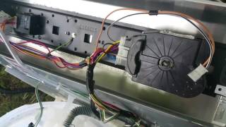 Kenmore 400 washer fix [upl. by Isiad]