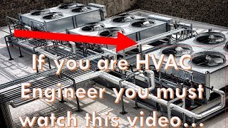 HVAC System Explained  If you are HVAC Engineer you must watch this video… [upl. by Anohr618]