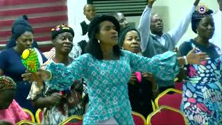 BUKOLA BEKES INTENSE WORSHIP [upl. by Evin]