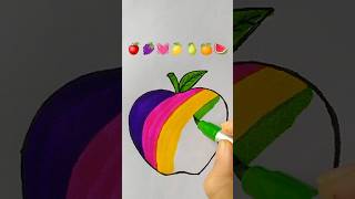 Emoji drawing emojimixart satisfying [upl. by Einnal875]