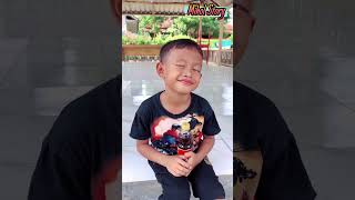 TIAN DI KASIH MINUMAN SAMA KAYLA JADI KEBAYANG BAYANG KAYLA TERUS😅🙈🙏 trending comedy humor [upl. by Llednek]