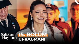 Şahane Hayatım 15 Bölüm 1 Fragmanı  quotÇevresindekilere Zarar Verebilirquot [upl. by Thorne]