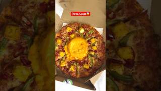 Domino’s cheese volcano pizza 🍕😱 shorts pizza [upl. by Odinevneib211]