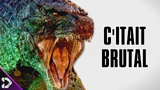 Les actes les plus brutaux jamais commis par Godzilla [upl. by Heise935]