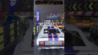 Induction  Mustang Mach 1 Moscow First Race With Seneca  Grid Legends Ultra Graphics Gameplay [upl. by Adolph]