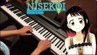 Nisekoi OST quotTsuiokuquot Version 2 Best audio [upl. by Zeta]