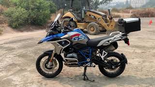 2018 BMW R1200GS RALLYE [upl. by Noreht518]