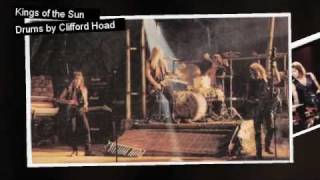 Kings of the Sun  The First Thing about Rock n Roll I Remember [upl. by Nivled]