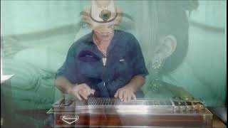 Gerrie Snyman  Monja Pedal Steel Instrumental Cover [upl. by Thapa588]