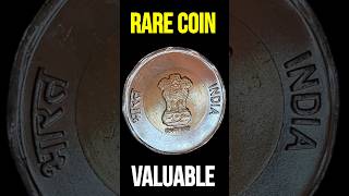 20 Rs 2022 Raindrops Noida Mint Coin Rare Coin shorts [upl. by Sadie]