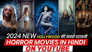 Top 10 Best Horror Movies On Youtube In Hindi Dubbed  2024 Horror Movies In Hindi  Horror Movies [upl. by Merrill]