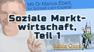 Soziale Marktwirtschaft  einfach erklärt [upl. by Daphie]