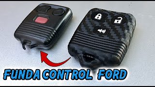 Funda Para El Control De Alarma Ford Explorer Ranger Escape  F150 Mustang Expedition Edge [upl. by Ytteb]