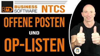 BMD NTCS  Offene Posten und OPListen [upl. by Abie926]