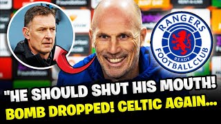 🚨💥URGENT LOOK WHAT SUTTON SAID ABOUT RANGERS I DONT BELIEVE RANGERS FC NEWS TODAY [upl. by Arebma137]