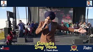 Canada Day Mela amp Truck Show 2022  Amar Sehmbi [upl. by Aiseneg]