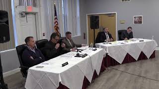 Acushnet Board of Selectmen amp Soil Board Mar 7th 2023 [upl. by Odnamra]