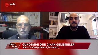 Yunanistan adalarına vize kolaylığı  CHP Tunç Soyerin üstünü çizdimi I İçli Dışlı [upl. by Aeneas864]