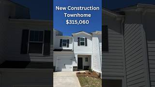 Georgetown Crossing  Kannapolis NC  Meritage Homes [upl. by Shippee]